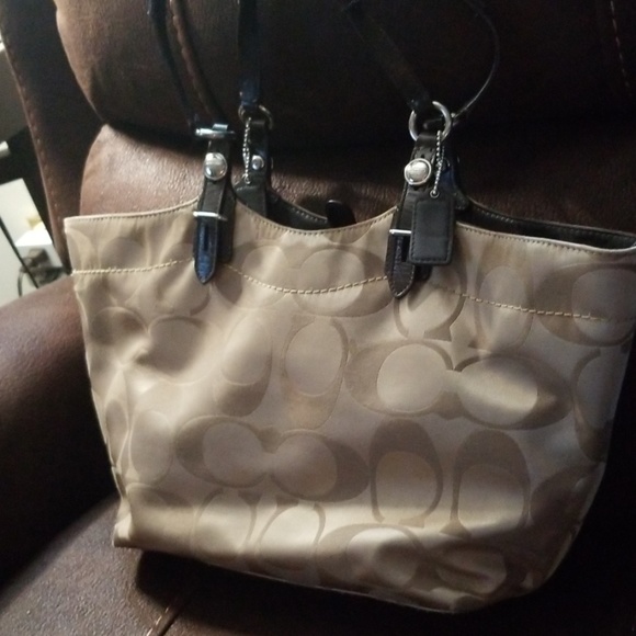 Coach Bags Coach Over The Shoulder Bag Poshmark